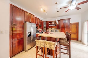 Private kitchen