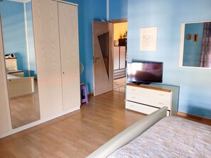 2 dormitorios y ropa de cama