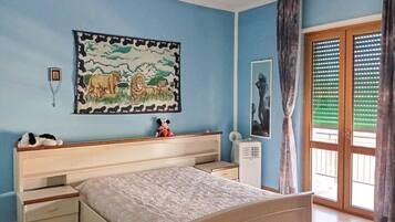 2 camere, lenzuola