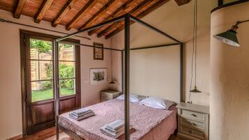 1 camera, Wi-Fi gratuito, lenzuola