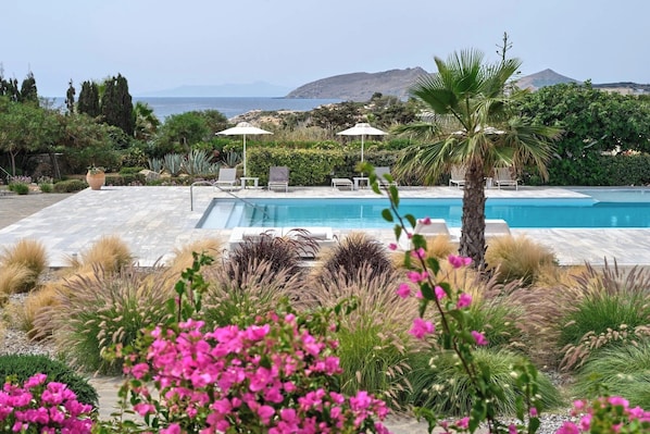 Villa | Piscine | Piscine couverte