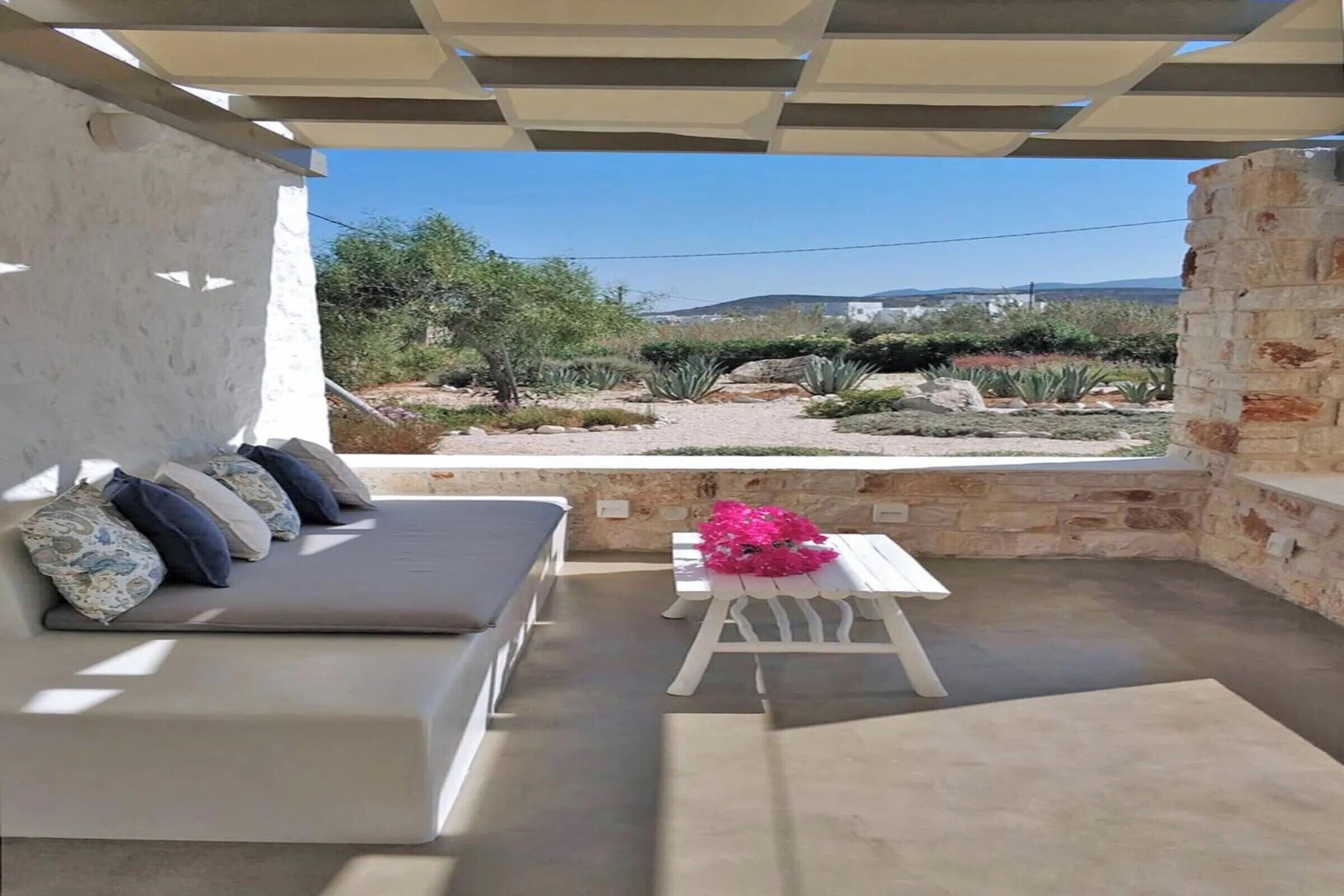 Villa | Terrace/patio