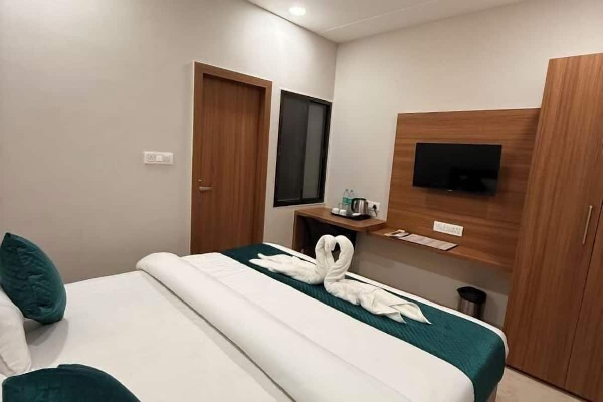 1 bedroom, free WiFi