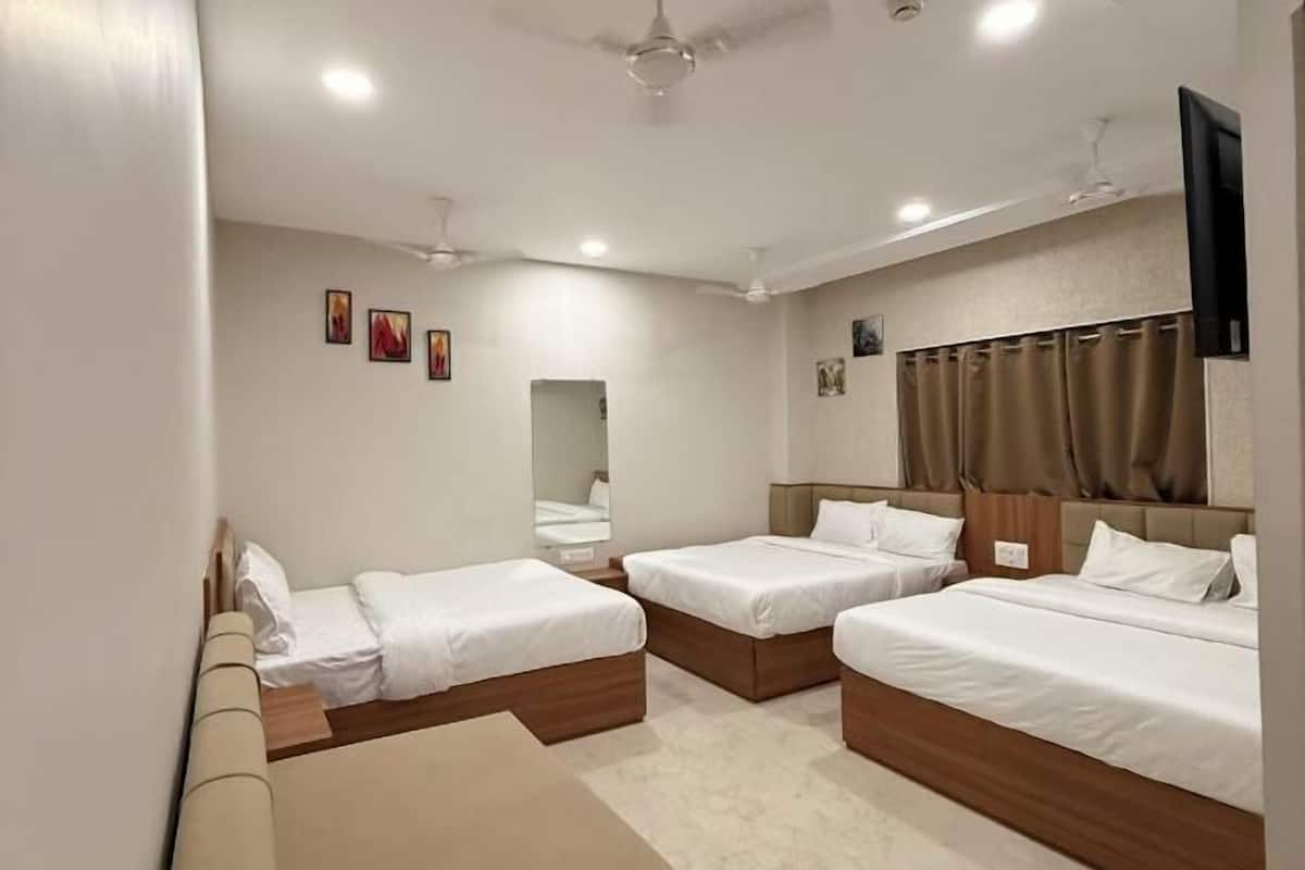 1 bedroom, free WiFi