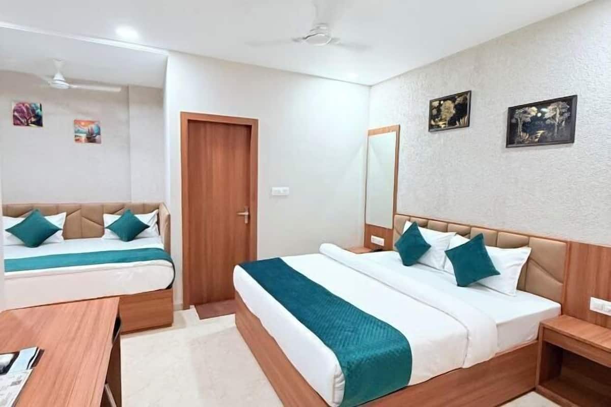 1 bedroom, free WiFi