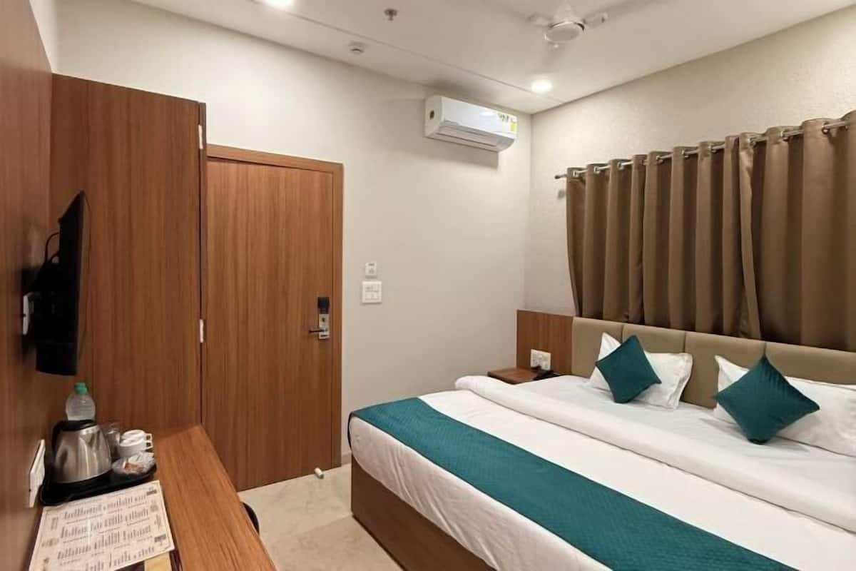 1 bedroom, free WiFi