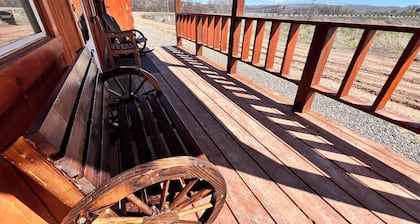 Cozy Cabin in Thermopolis. Pet Friendly!