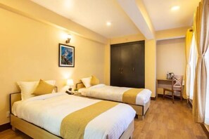 Room - Bhrikuti Stay (Lalitpur)