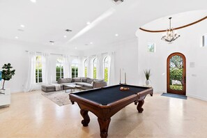 Sala de juegos