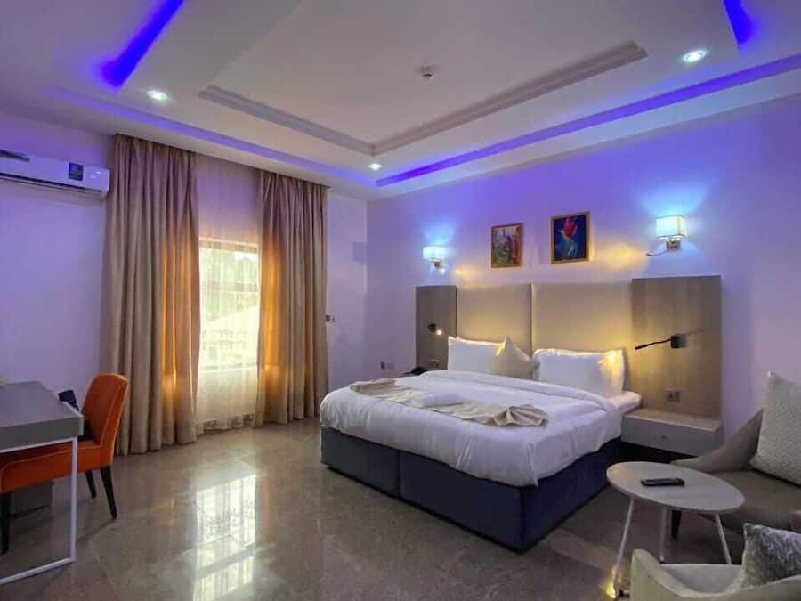 Deluxe Room, Balcony | Desk, laptop workspace, free WiFi