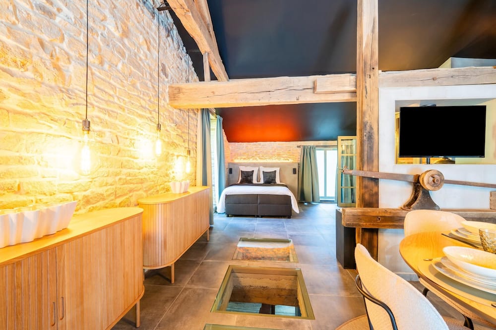 Holiday Home in Sainte-cecile With Sauna