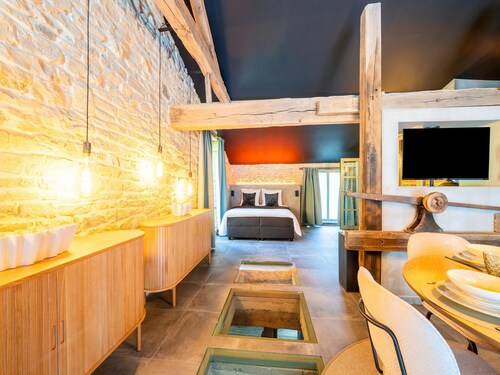 Holiday Home in Sainte-cecile With Sauna