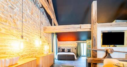 Holiday Home in Sainte-cecile With Sauna