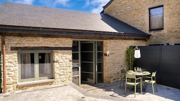 Maison | Restauration extérieure