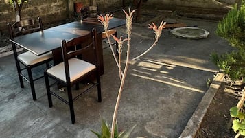 Casa | Restaurante al aire libre