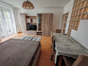 Apartment, 1 Bedroom, Smoking, Balcony | 1 bedroom