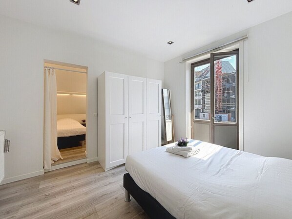 5 habitaciones y wifi 