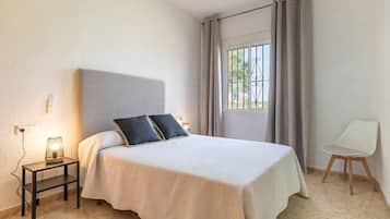 4 Schlafzimmer, kostenloses WLAN