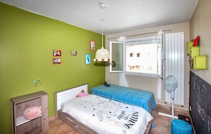 3 Schlafzimmer, kostenloses WLAN, Bettwäsche