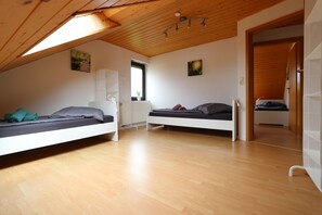 3 Schlafzimmer, WLAN, Bettwäsche