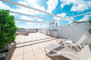 Terassi/patio