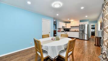 Opções para refeição