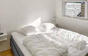 2 chambres, accĂšs au Wi-Fi (inclus)