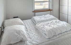 2 bedrooms, free WiFi