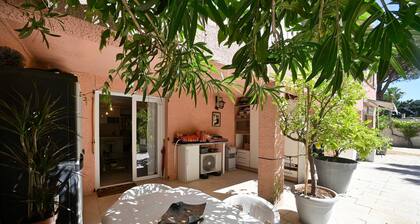 Superbe appartement 1 chambre Ă Lunel