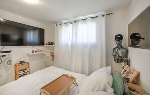 1 slaapkamer, gratis wifi, beddengoed