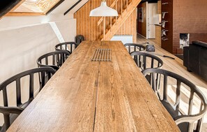 Dining - Nice home in Fur with house a panoramic view (Fur)