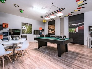 Games room
