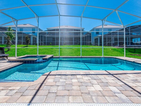 Piscine