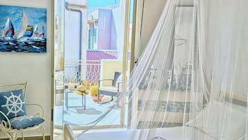 1 camera, ferro/asse da stiro, Wi-Fi gratuito, lenzuola