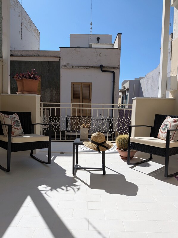 Terrasse/Patio