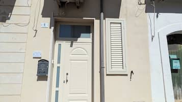 DĂ©tail de lâextĂ©rieur