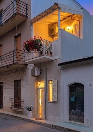 Detalle exterior