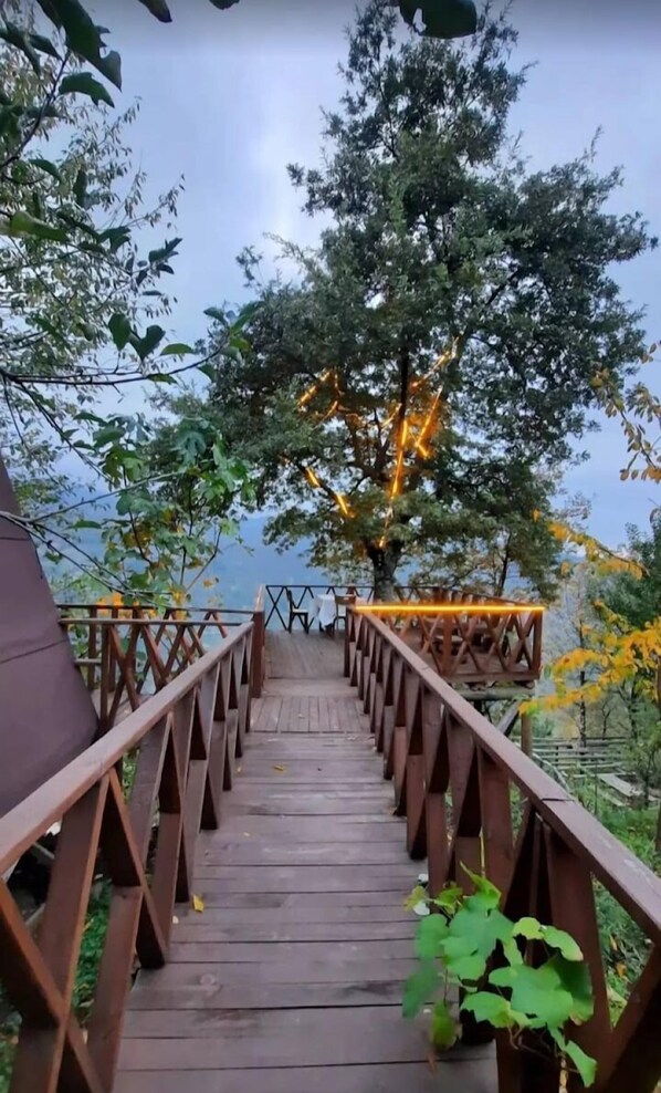 Exterior - ZİRVE DAĞ EVİ (Basiskele)