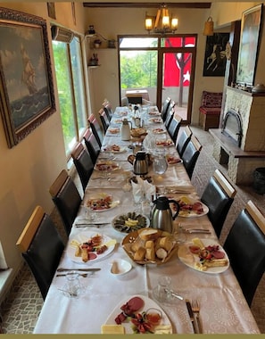 Restaurant - ZİRVE DAĞ EVİ (Basiskele)