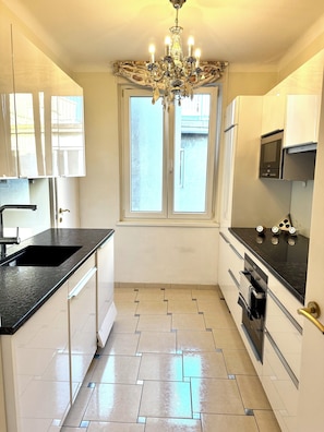 Cozinha privada
