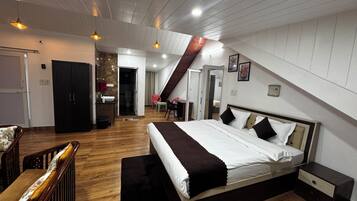 2 chambres, fer et planche Ă repasser, Wi-Fi, draps fournis