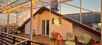 Attic Breeze 2BR -Mountain Villa