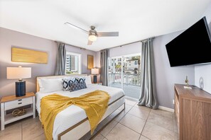4 habitaciones, escritorio, tabla de planchar con plancha y wifi gratis