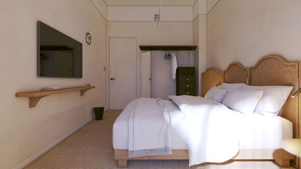 In-room safe, desk, laptop workspace, free WiFi