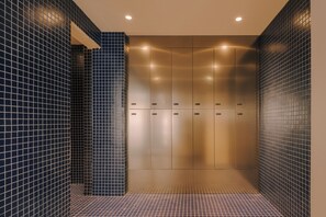 Sauna, höyrysauna