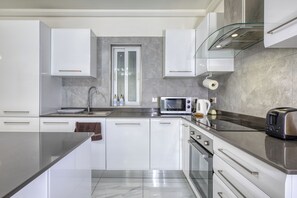 Cocina privada