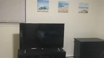 1 chambre, Wi-Fi, literie fournie