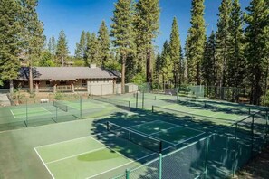 Sports court