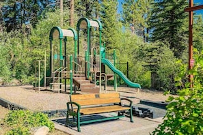 Children’s area - Northstar Studio w/ Pool, Hot Tub & Sauna Access (Truckee)