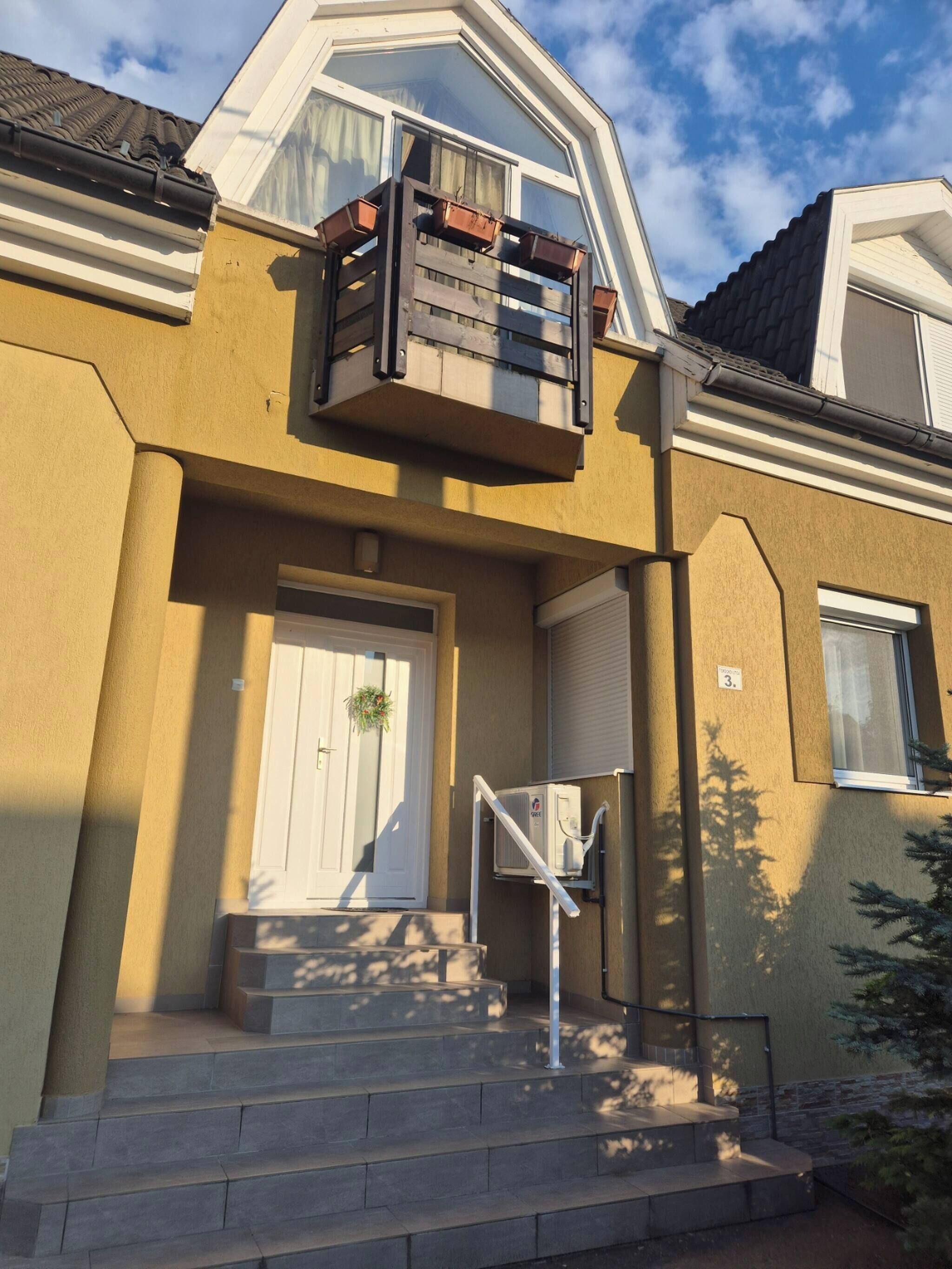 Appartamento, 2 camere da letto, fumatori | Esterni